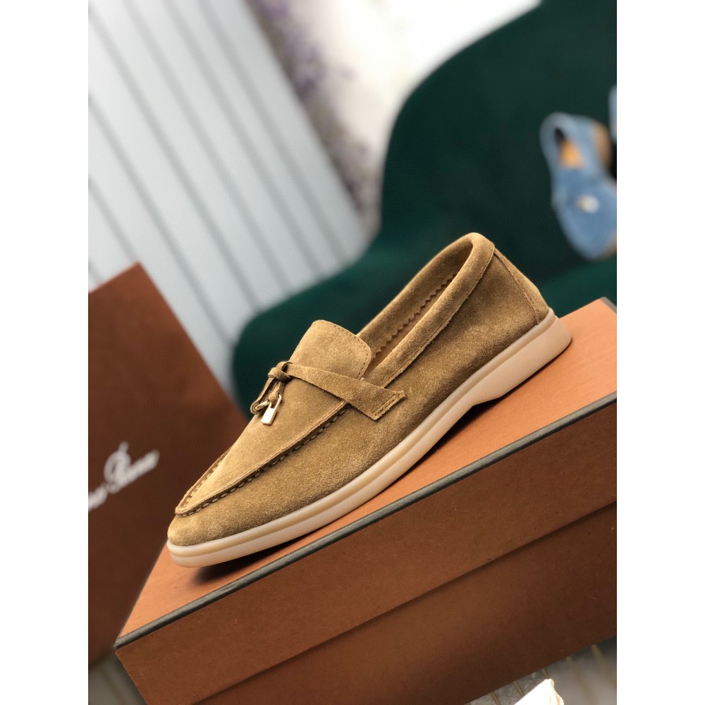 Loro piana summer charms walk loafers 36-45 Shoes