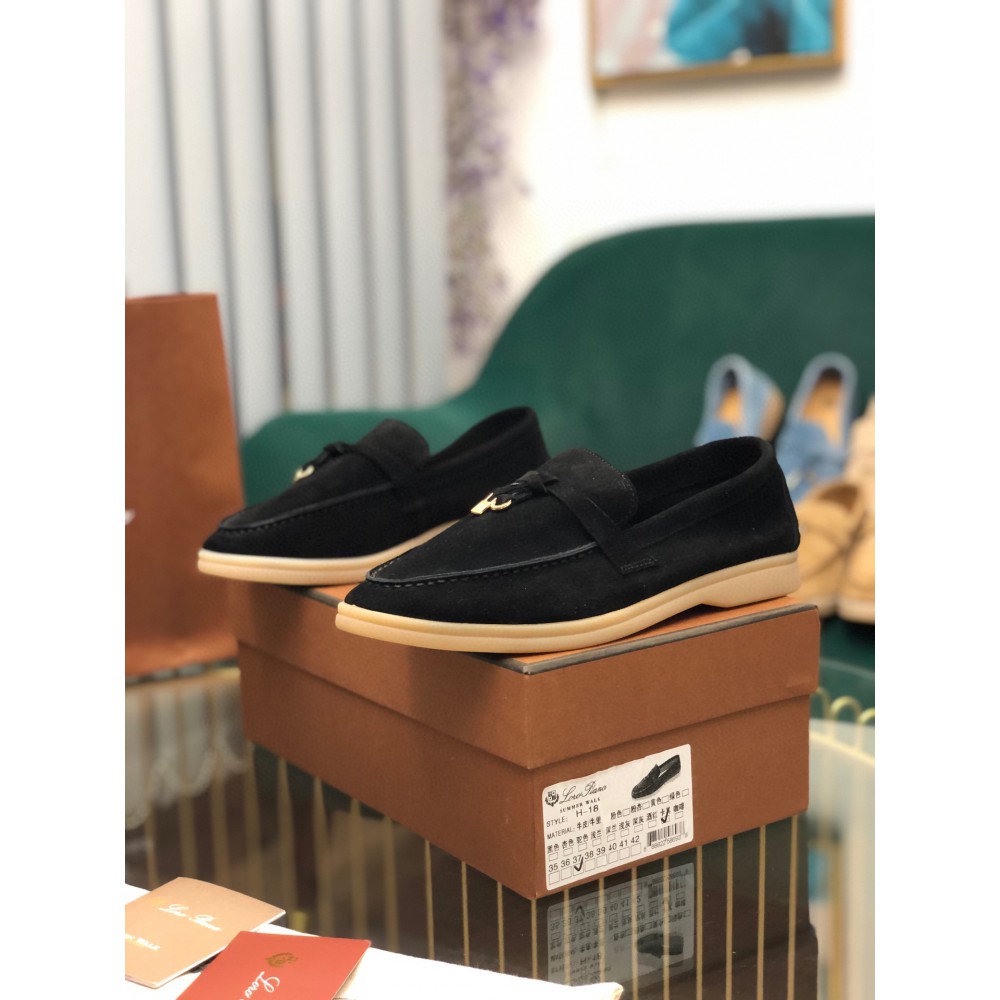 Loro piana summer charms walk loafers 36-45 Shoes