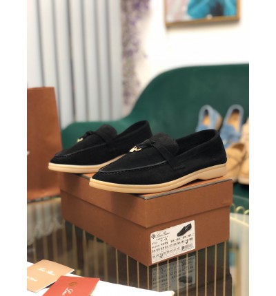 Loro piana summer charms walk loafers 36-45