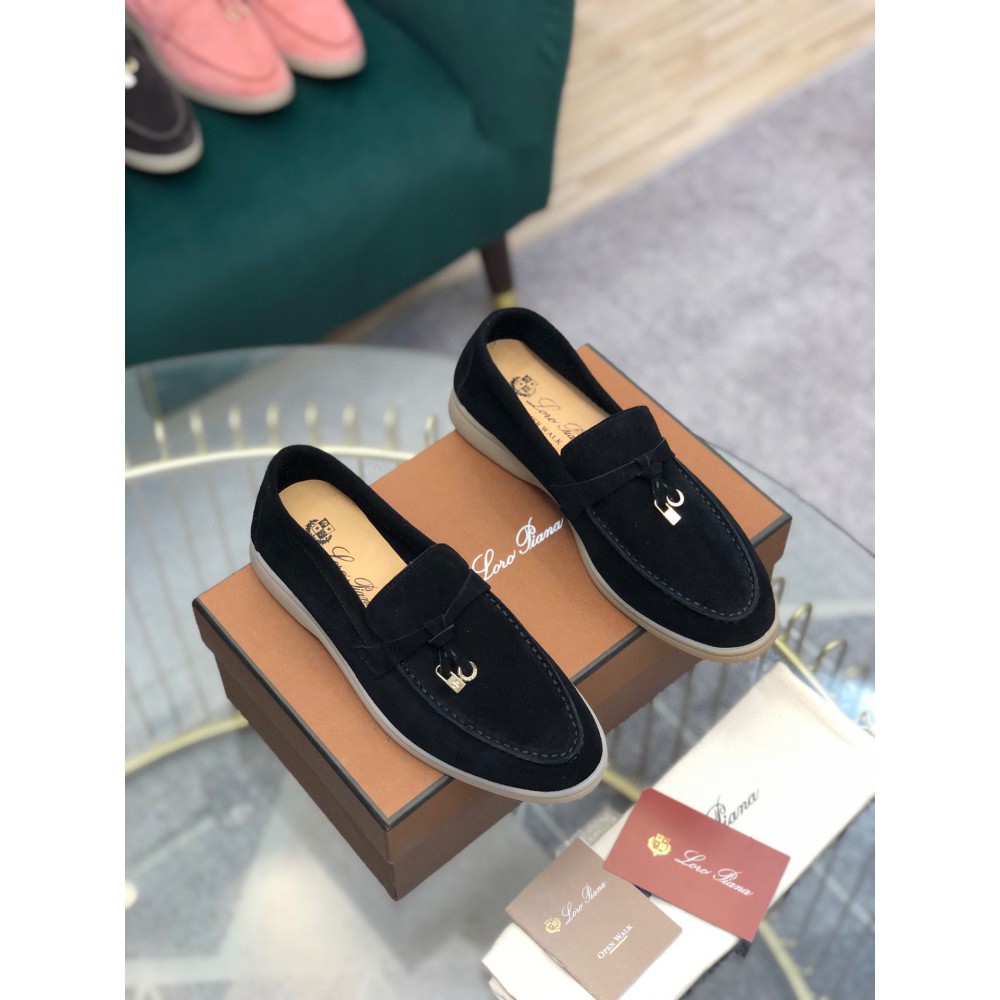 Loro piana summer charms walk loafers 36-45 Shoes