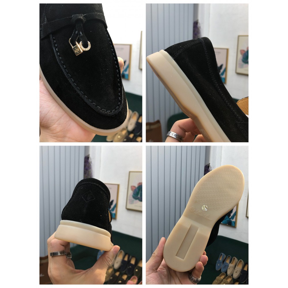 Loro piana summer charms walk loafers 36-45 Shoes