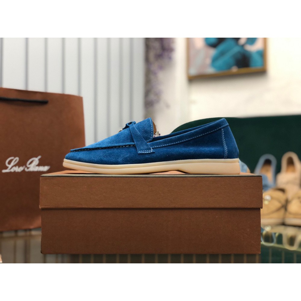 Loro piana summer charms walk loafers 36-45 Shoes