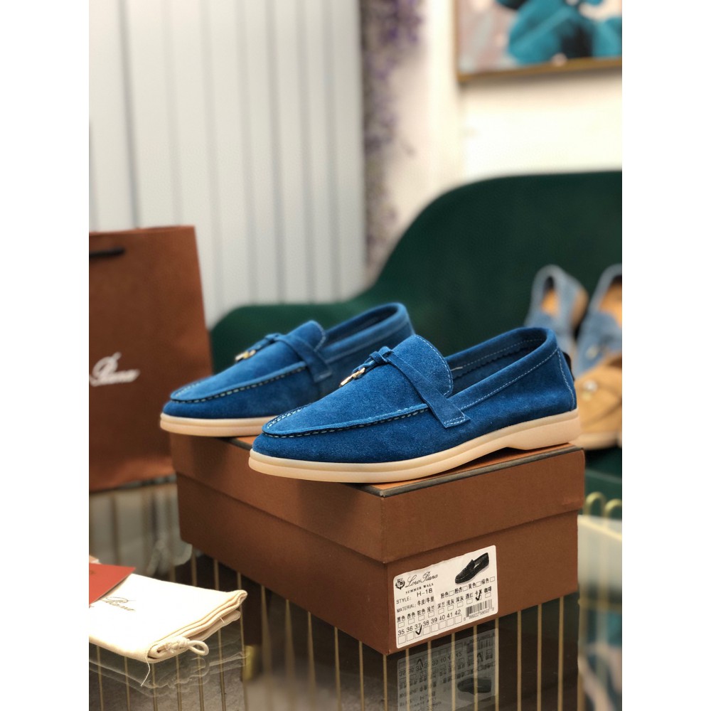 Loro piana summer charms walk loafers 36-45 Shoes