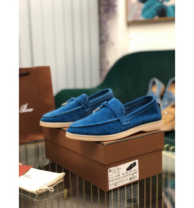 Loro piana summer charms walk loafers 36-45