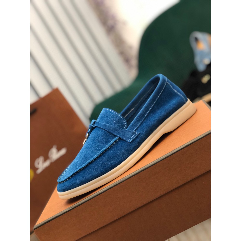 Loro piana summer charms walk loafers 36-45 Shoes