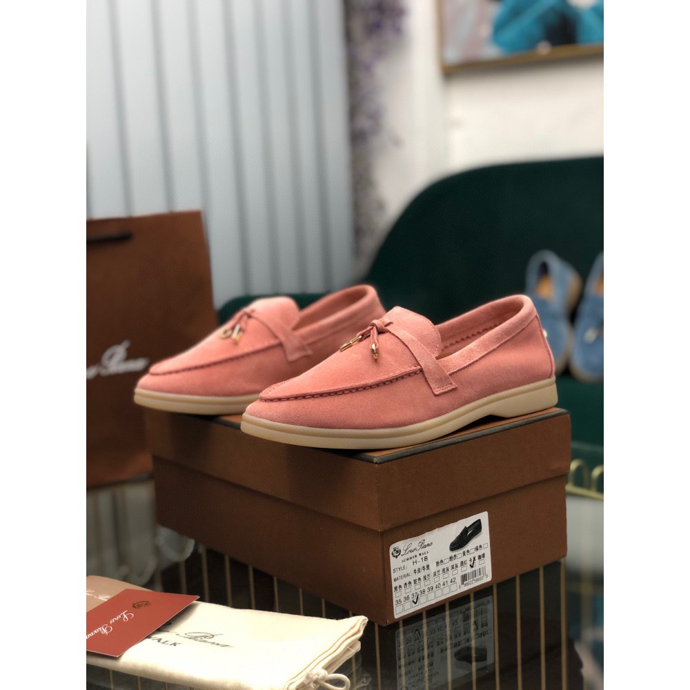 Loro piana summer charms walk loafers 36-45 Shoes