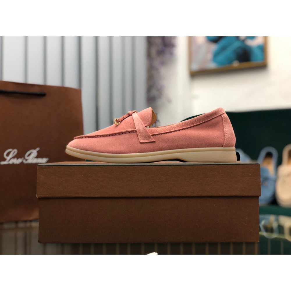 Loro piana summer charms walk loafers 36-45 Shoes