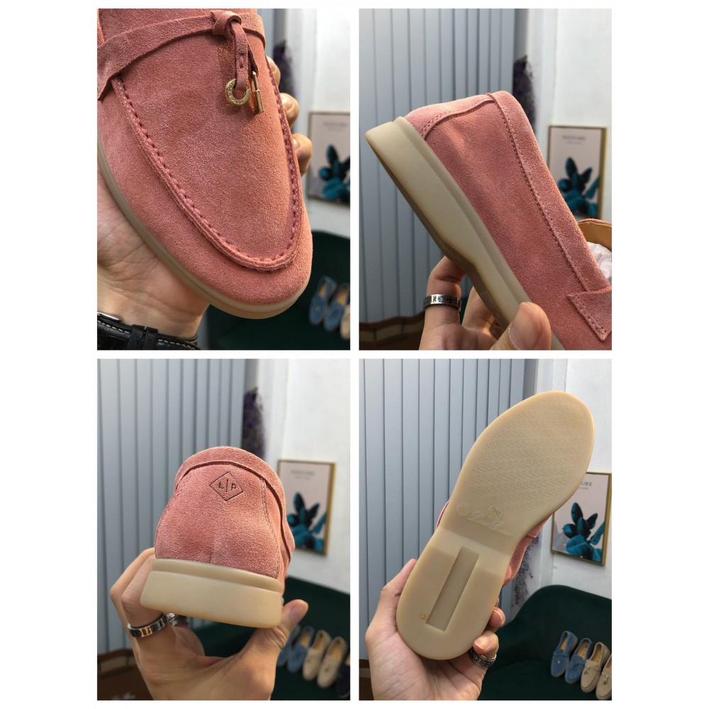 Loro piana summer charms walk loafers 36-45 Shoes