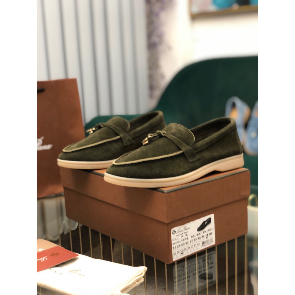 Loro piana summer charms walk loafers 36-45 Shoes