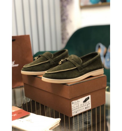 Loro piana summer charms walk loafers 36-45