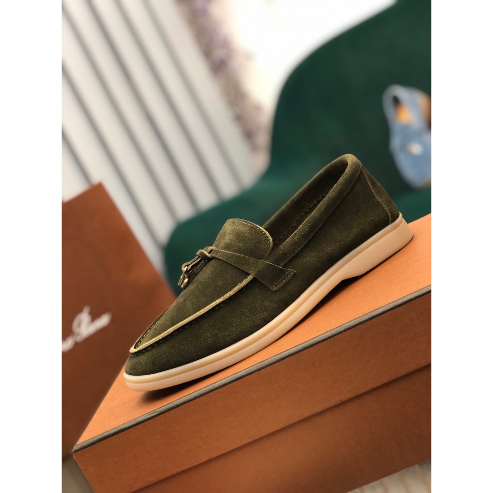 Loro piana summer charms walk loafers 36-45 Shoes