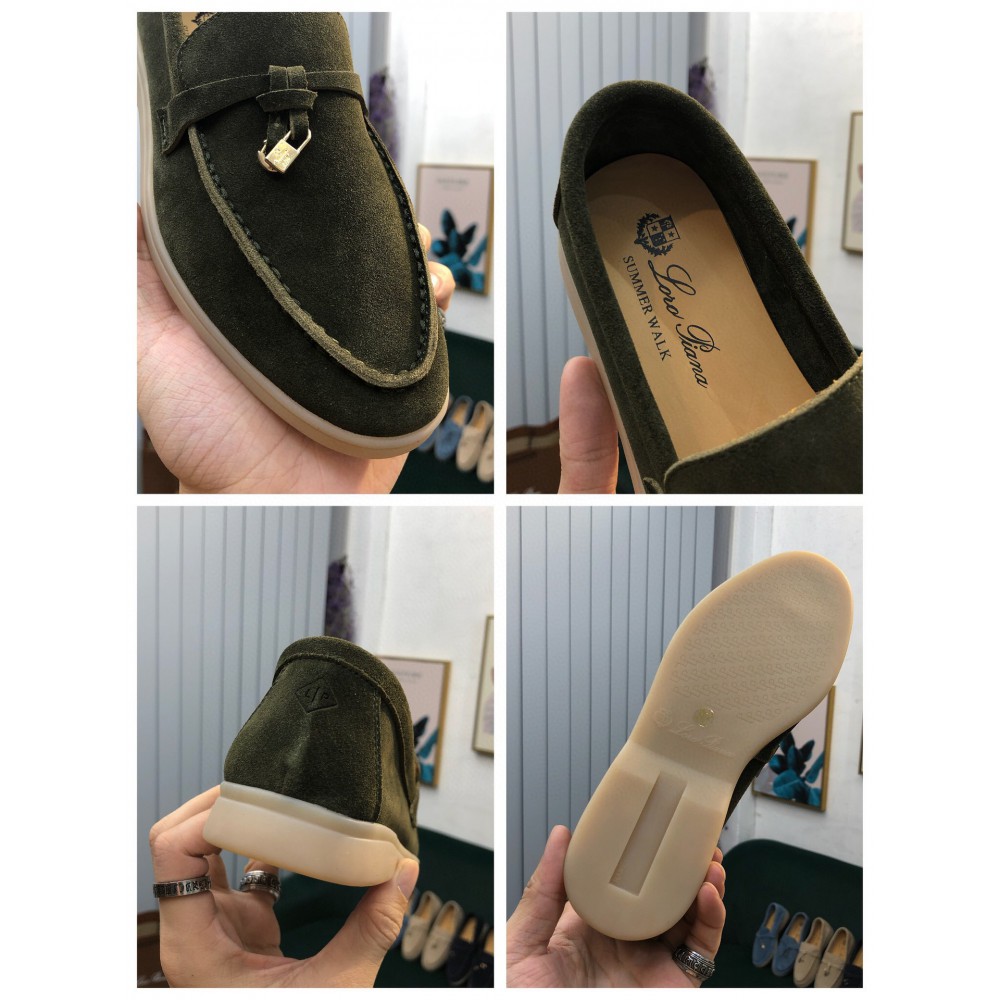 Loro piana summer charms walk loafers 36-45 Shoes