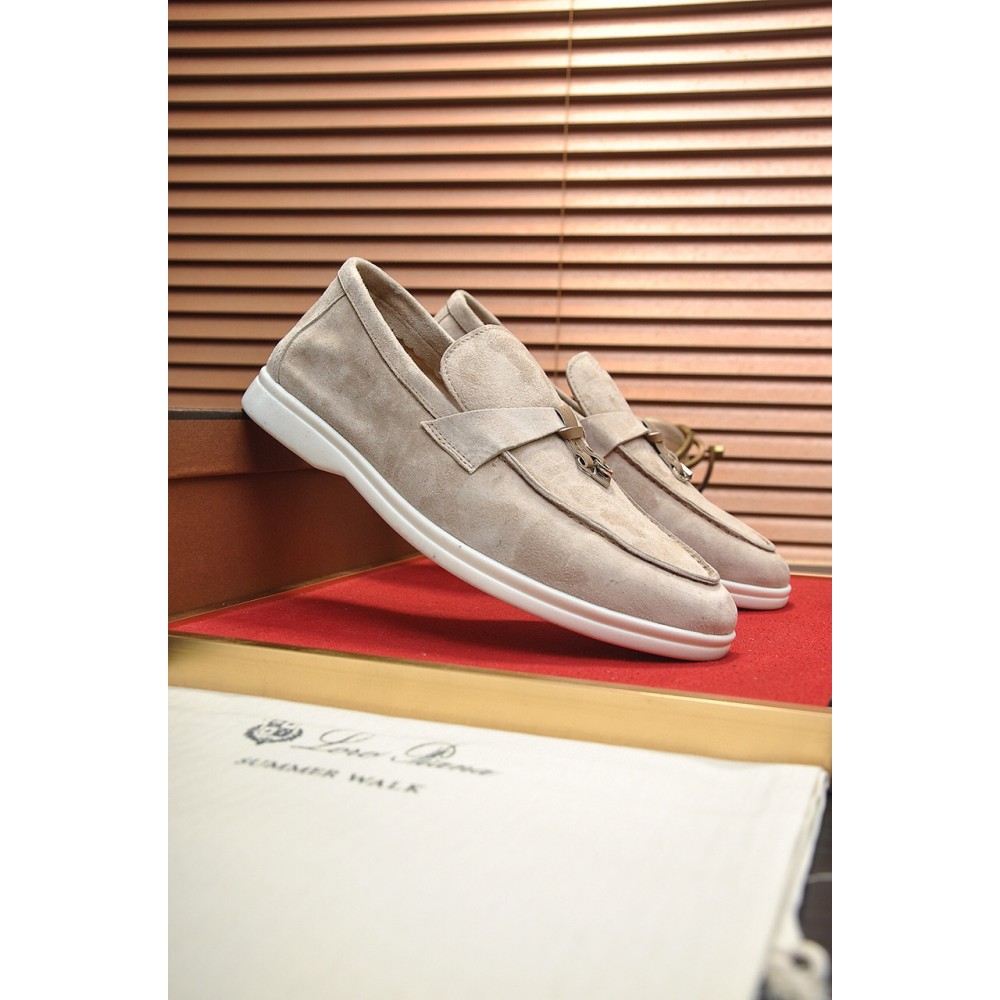 Loro piana summer charms walk loafers 36-45 Shoes