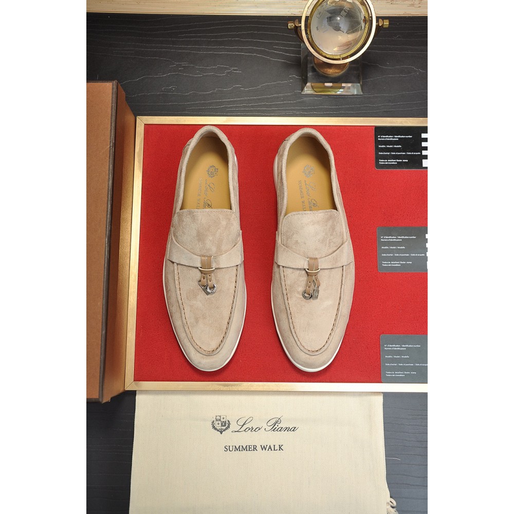 Loro piana summer charms walk loafers 36-45 Shoes