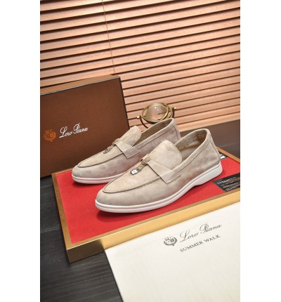 Loro piana summer charms walk loafers 36-45