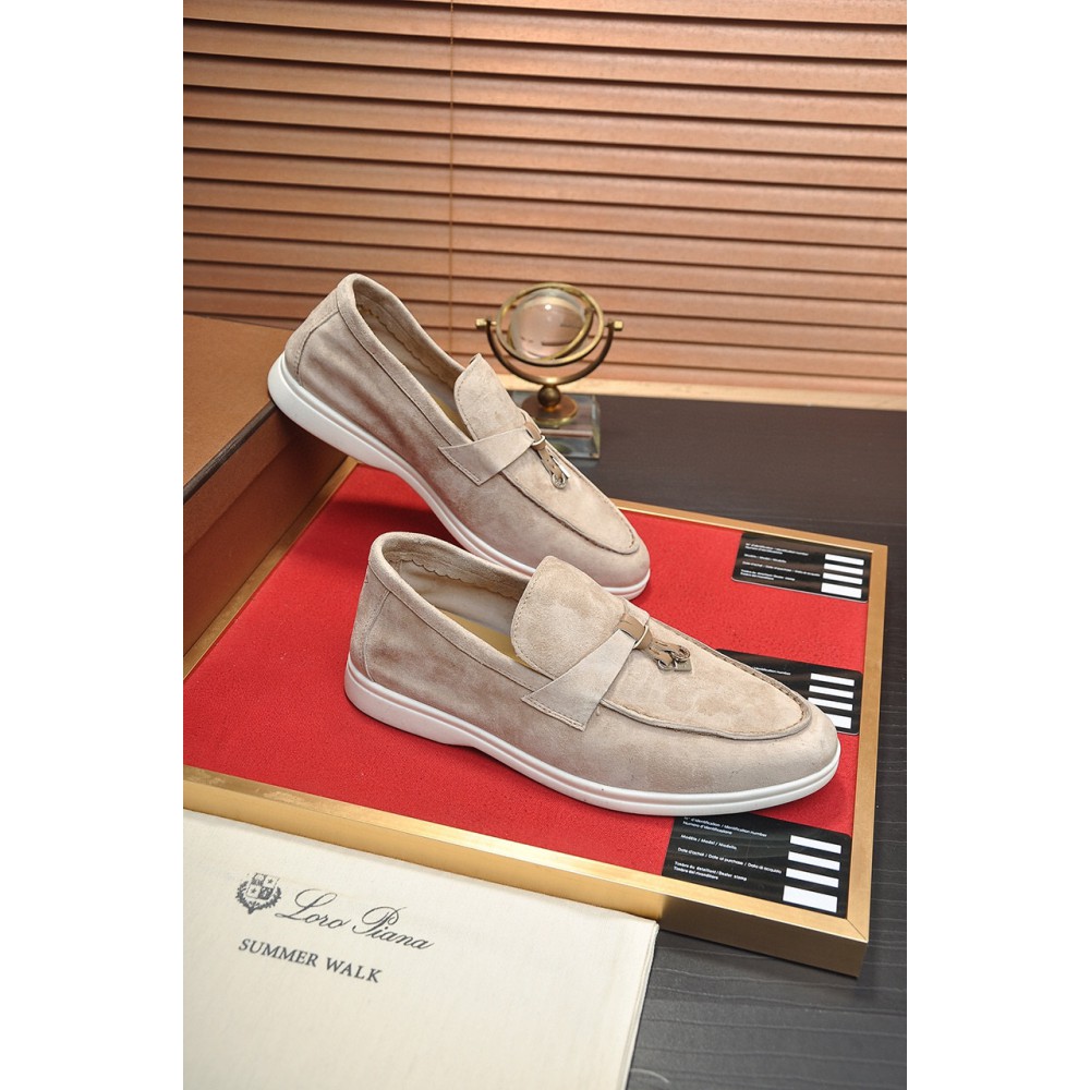 Loro piana summer charms walk loafers 36-45 Shoes