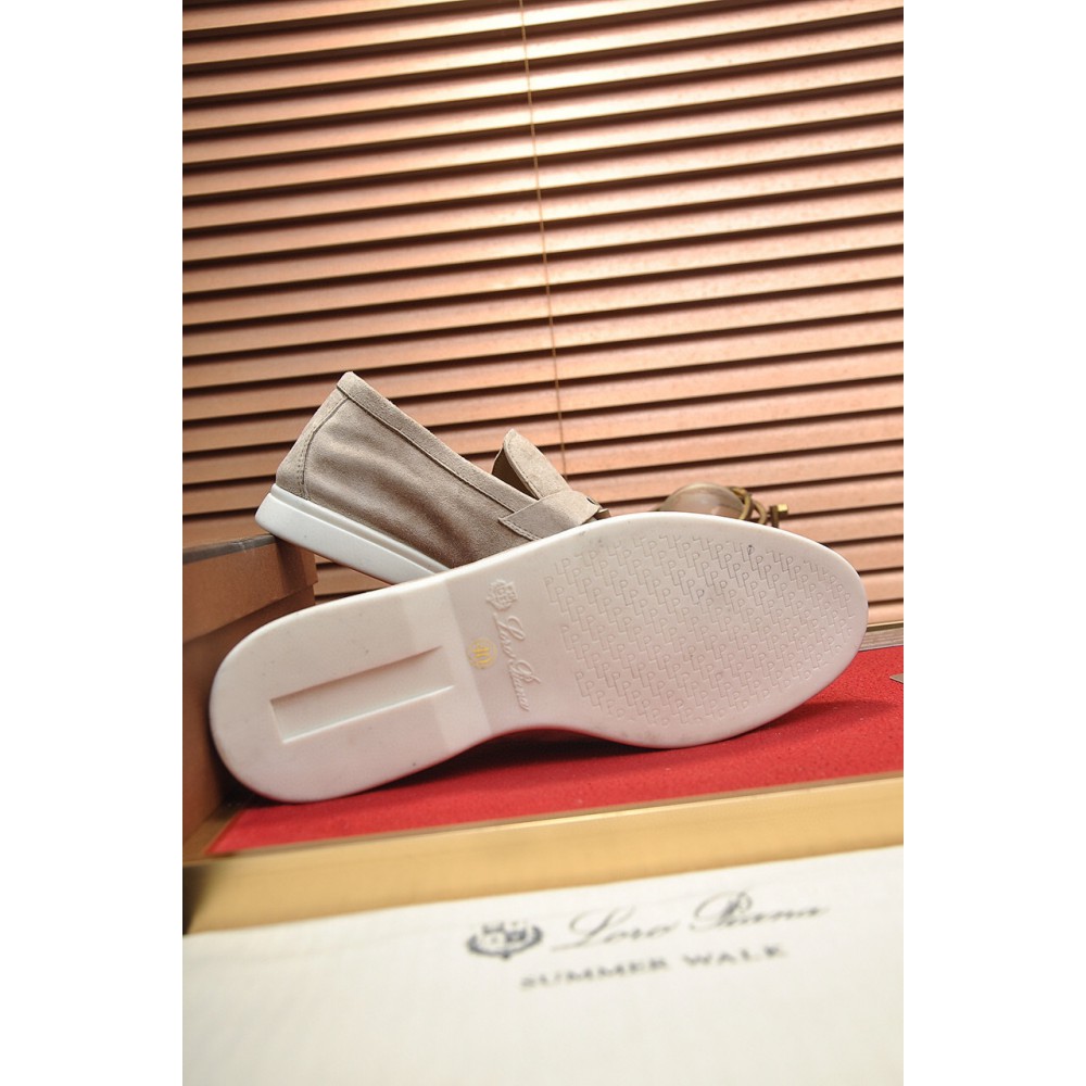 Loro piana summer charms walk loafers 36-45 Shoes