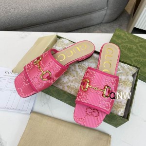 Gucci slides horsebit 36-42 pink Shoes