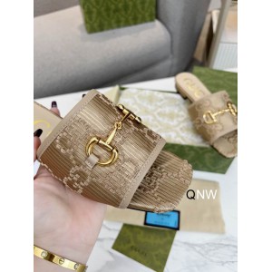 Gucci slides horsebit 36-42 beige Shoes