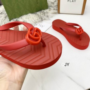 Gucci flip flop 36-44 red Shoes