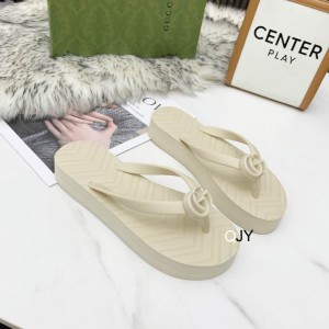 Gucci flip flop 36-44 white Shoes