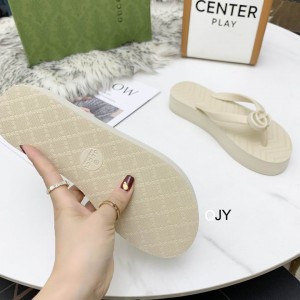 Gucci flip flop 36-44 white Shoes