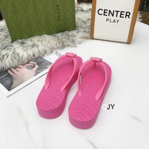 Gucci flip flop 36-44 fuschia Shoes