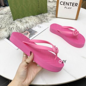 Gucci flip flop 36-44 fuschia Shoes