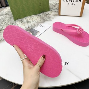 Gucci flip flop 36-44 fuschia Shoes