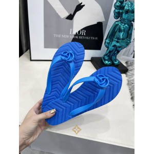 Gucci flip flop 36-44 green blue Shoes