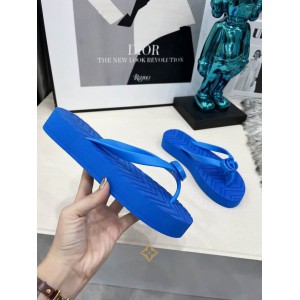 Gucci flip flop 36-44 green blue Shoes