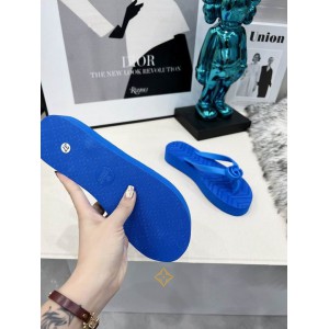 Gucci flip flop 36-44 green blue Shoes