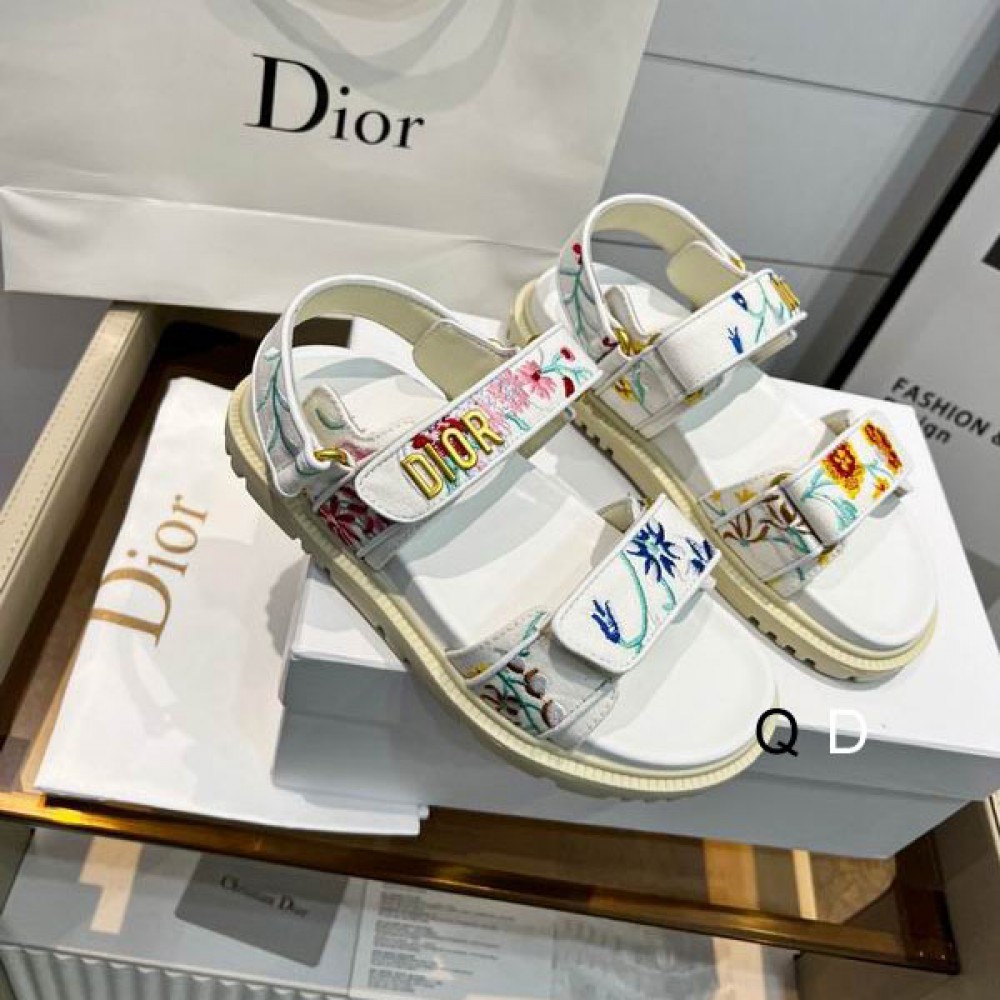 Dior sandals 36-44 Shoes