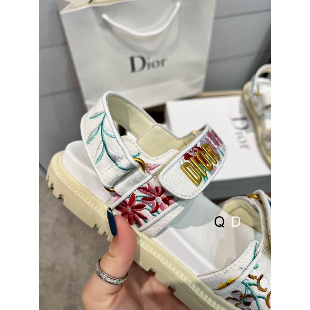 Dior sandals 36-44 Shoes