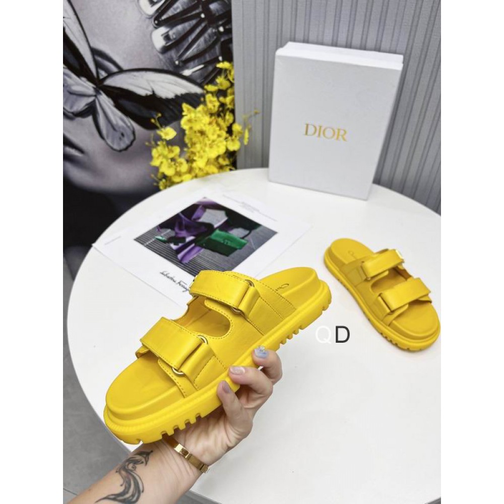 Dior sandals 36-44 Shoes