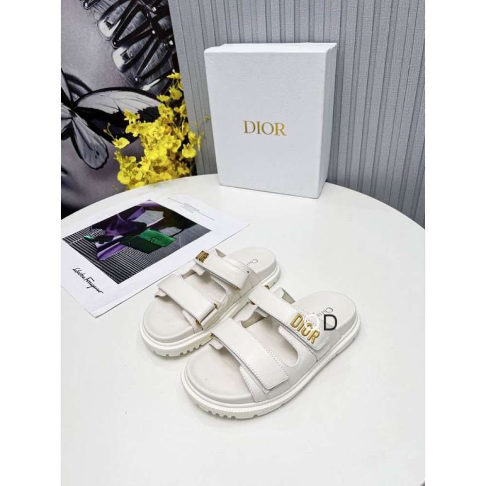 Dior sandals 36-44 Shoes