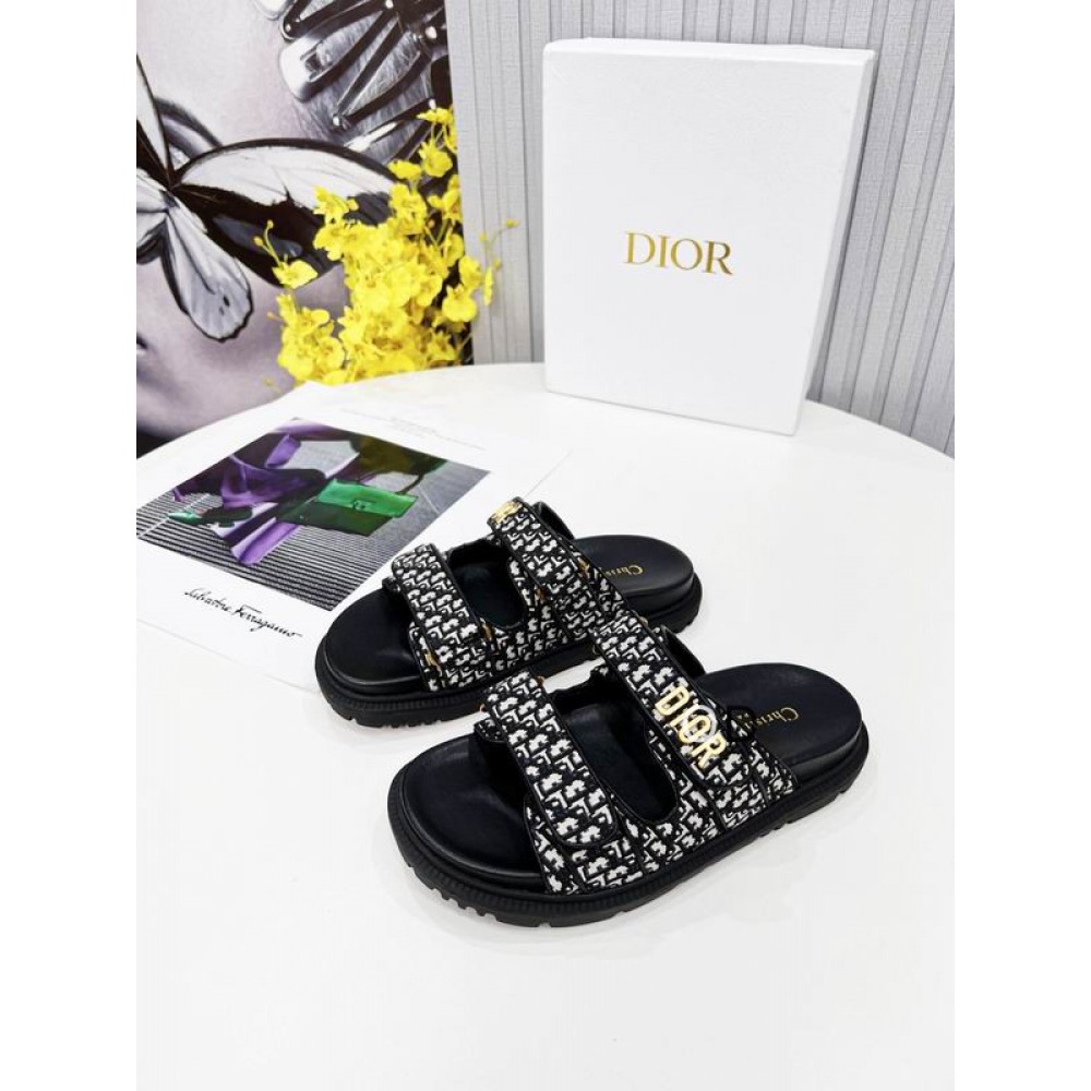 Dior sandals 36-44 Shoes