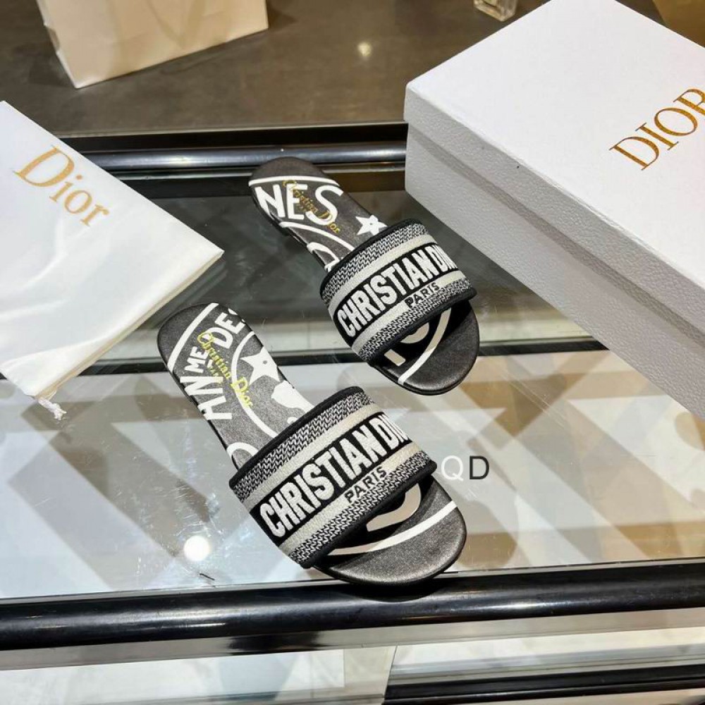Dior slides 36-42 Shoes