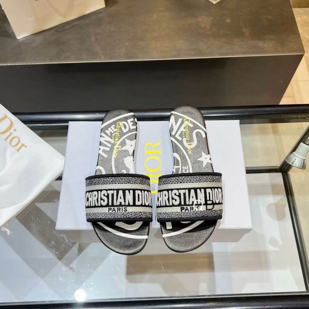 Dior slides 36-42 Shoes