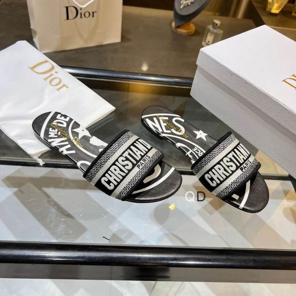 Dior slides 36-42 Shoes