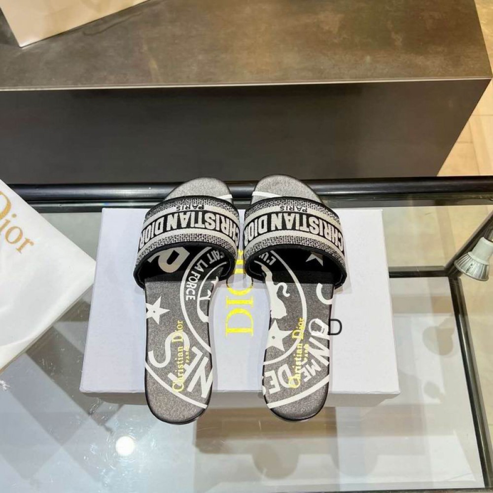 Dior slides 36-42 Shoes