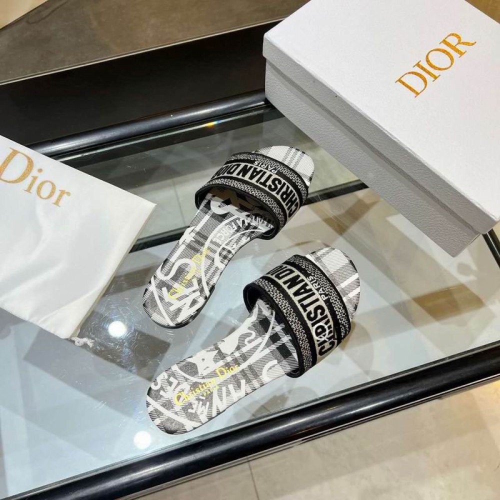 Dior slides 36-42 Shoes