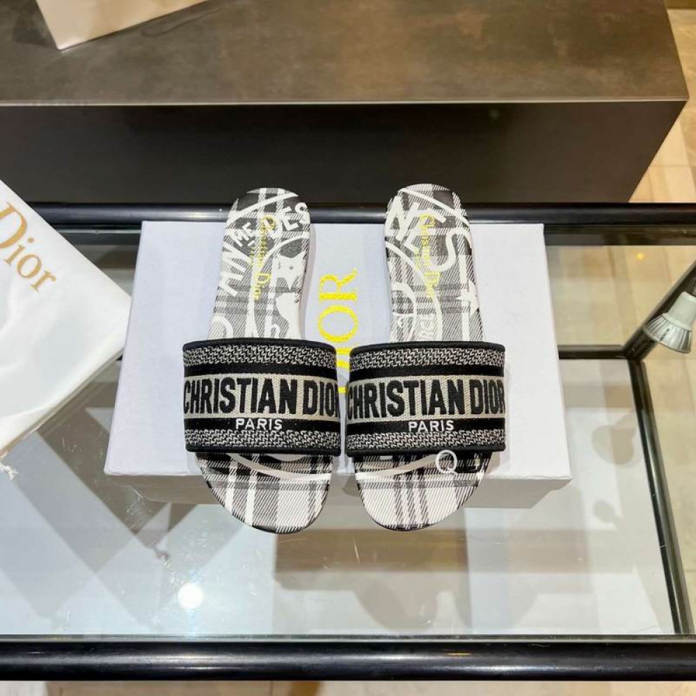 Dior slides 36-42 Shoes