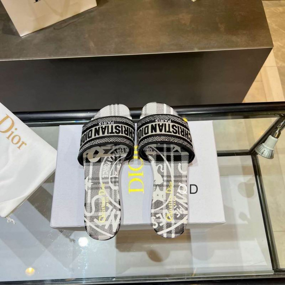 Dior slides 36-42 Shoes