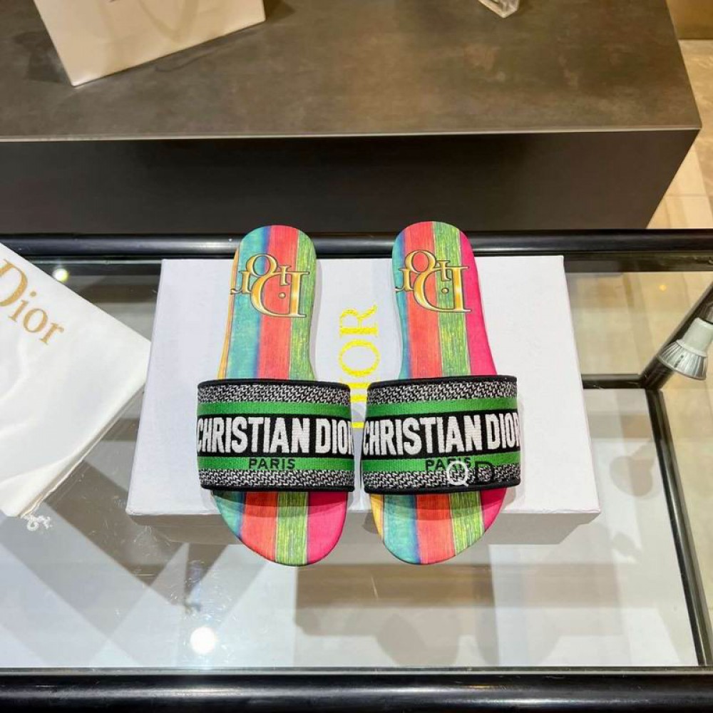 Dior slides 36-42 Shoes