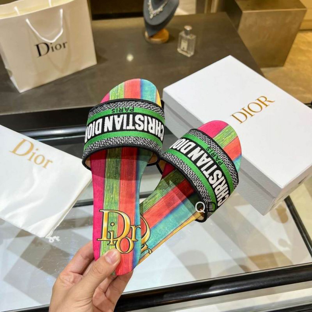Dior slides 36-42 Shoes