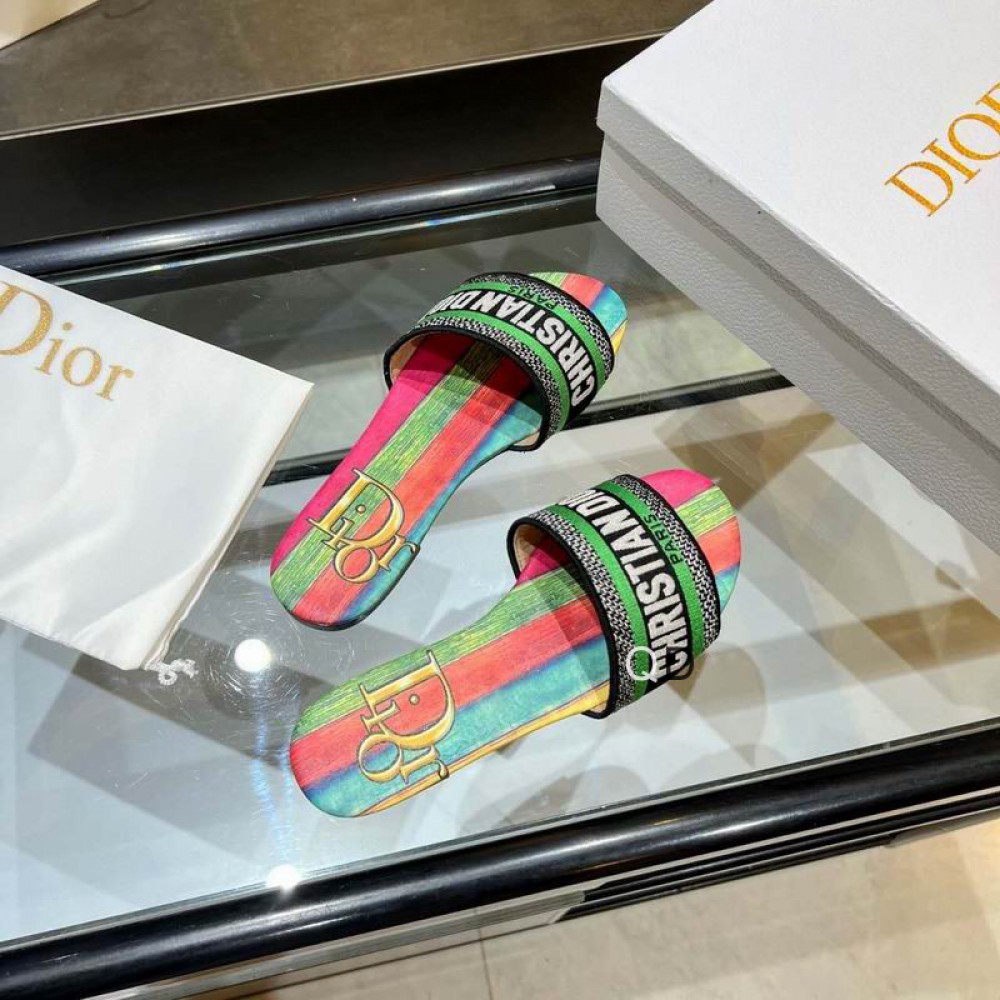 Dior slides 36-42 Shoes