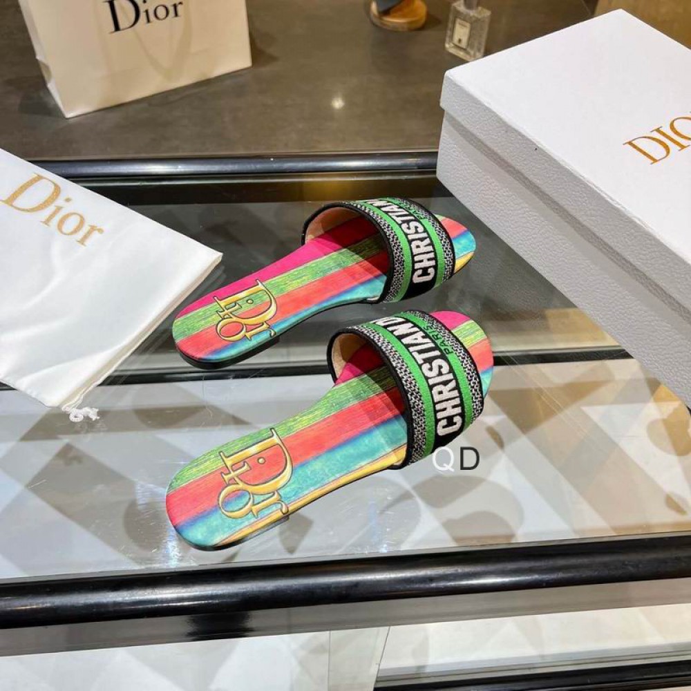 Dior slides 36-42 Shoes