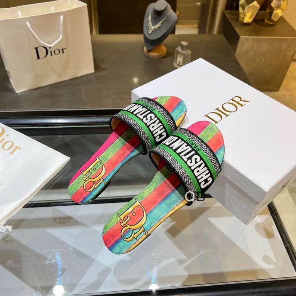Dior slides 36-42 Shoes