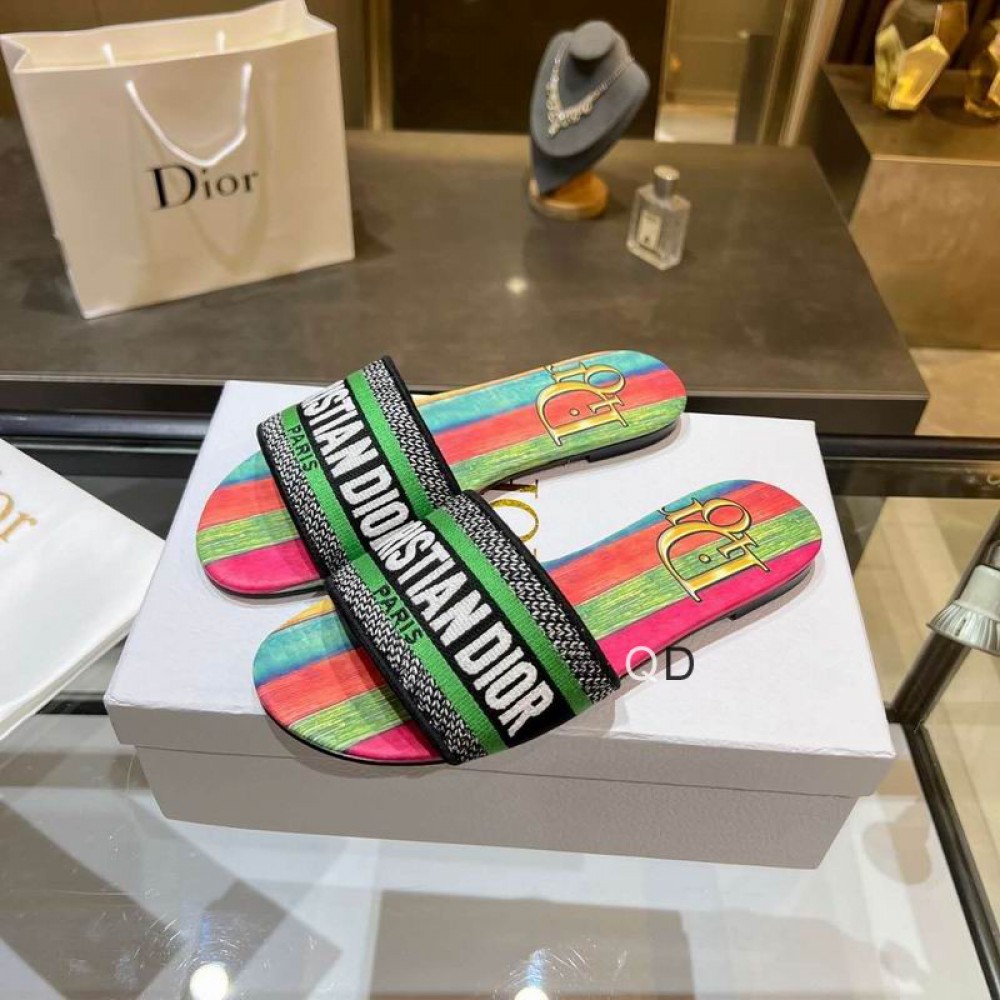 Dior slides 36-42 Shoes
